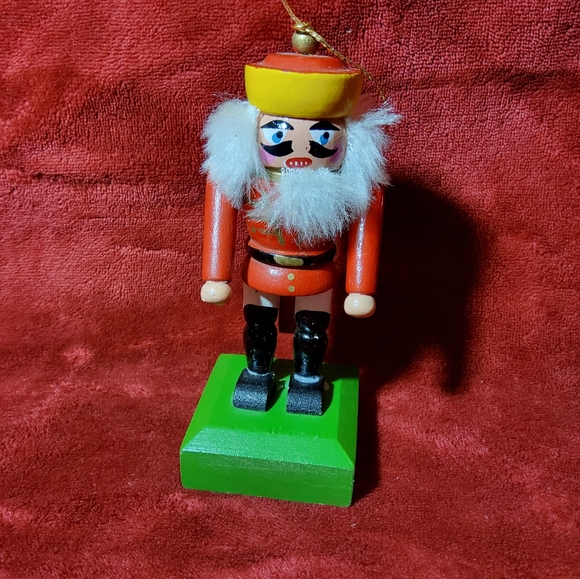 Vintage 1984 Electronic Musical Nutcracker Telco Creations Christmas - Picture 1 of 12